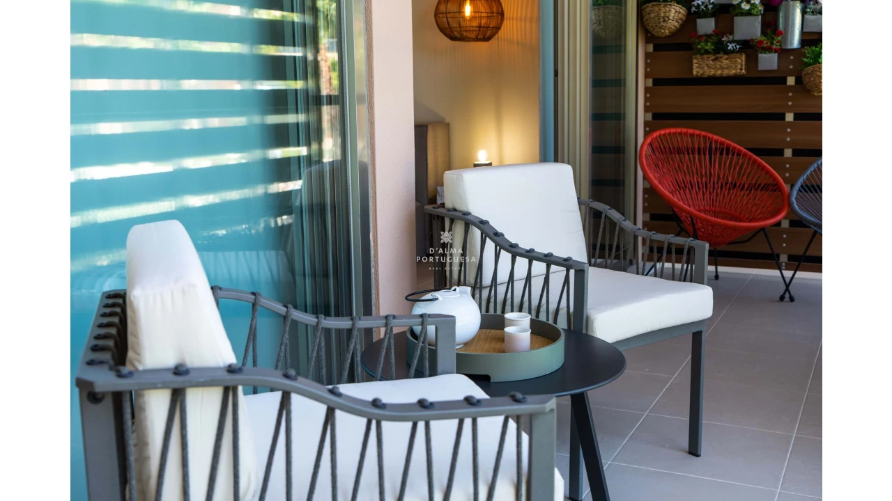 Apartamento T1 para Arrendamento férias em Albufeira e Olhos de Água Foto 36