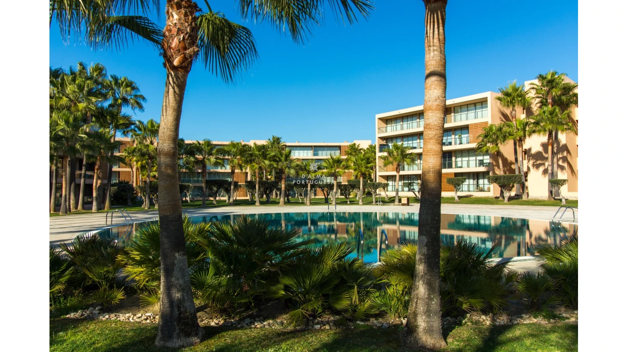 Apartamento T1 para Arrendamento férias em Albufeira e Olhos de Água Foto 42