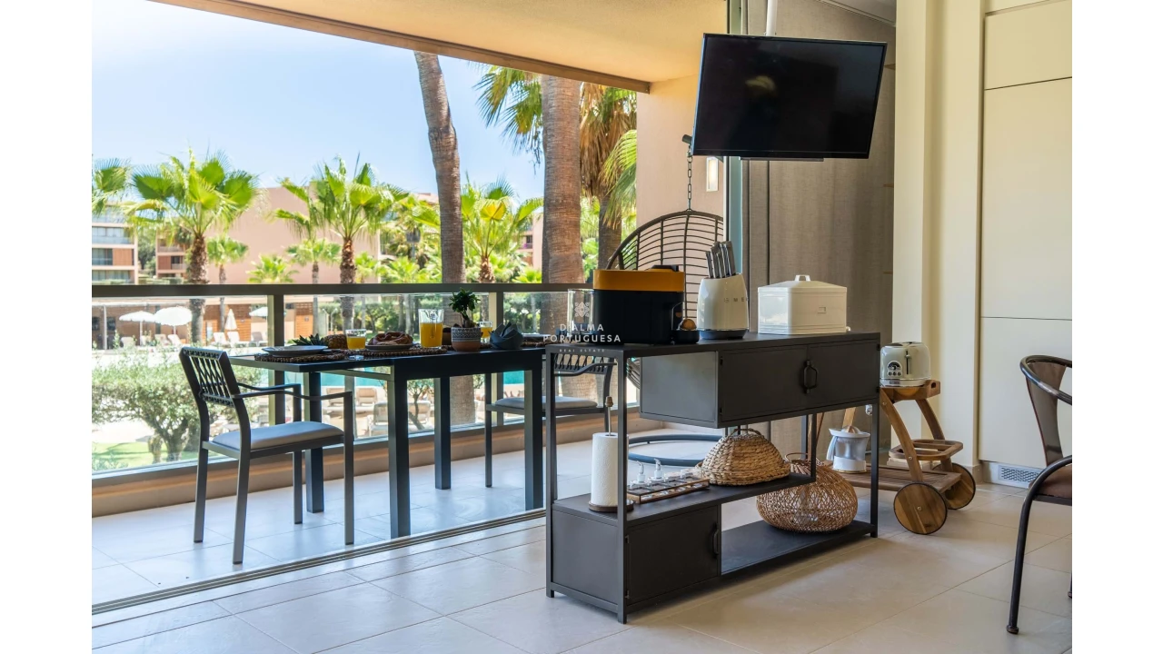 Apartamento T1 para Arrendamento férias em Albufeira e Olhos de Água Foto 20