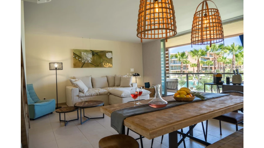 Apartamento T1 para Arrendamento férias em Albufeira e Olhos de Água Foto 1