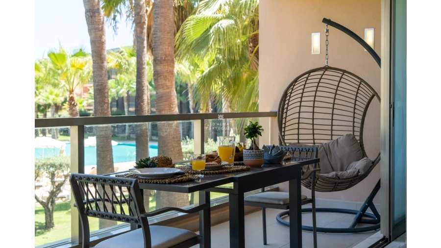 Apartamento T1 para Arrendamento férias em Albufeira e Olhos de Água Foto 35