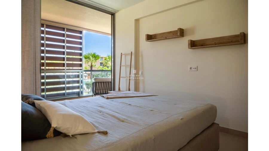 Apartamento T1 para Arrendamento férias em Albufeira e Olhos de Água Foto 5