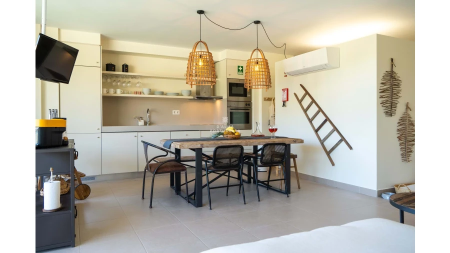 Apartamento T1 para Arrendamento férias em Albufeira e Olhos de Água Foto 19