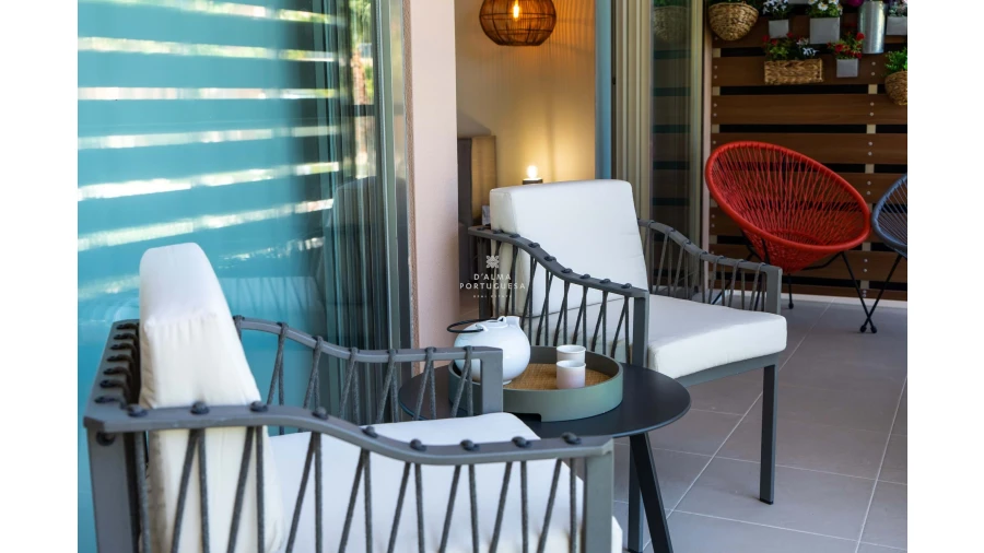 Apartamento T1 para Arrendamento férias em Albufeira e Olhos de Água Foto 36