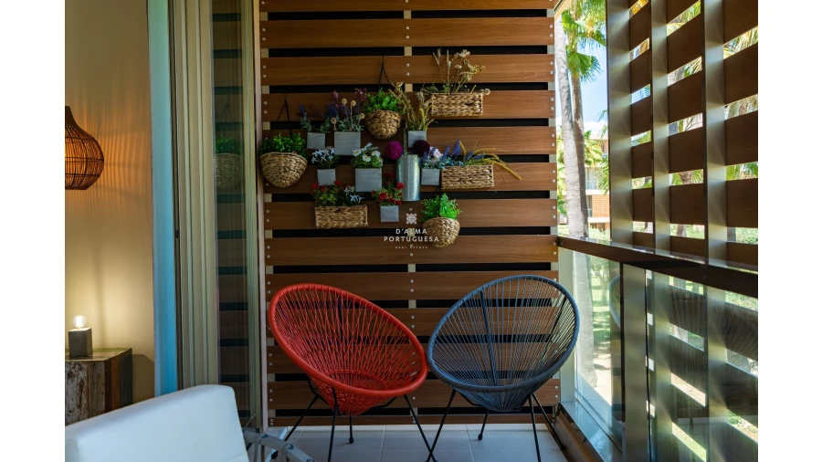 Apartamento T1 para Arrendamento férias em Albufeira e Olhos de Água Foto 37