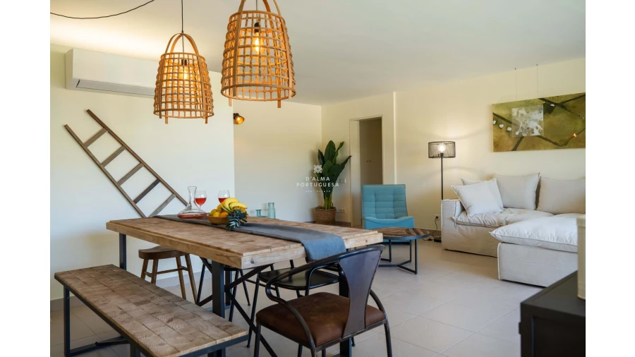 Apartamento T1 para Arrendamento férias em Albufeira e Olhos de Água Foto 21