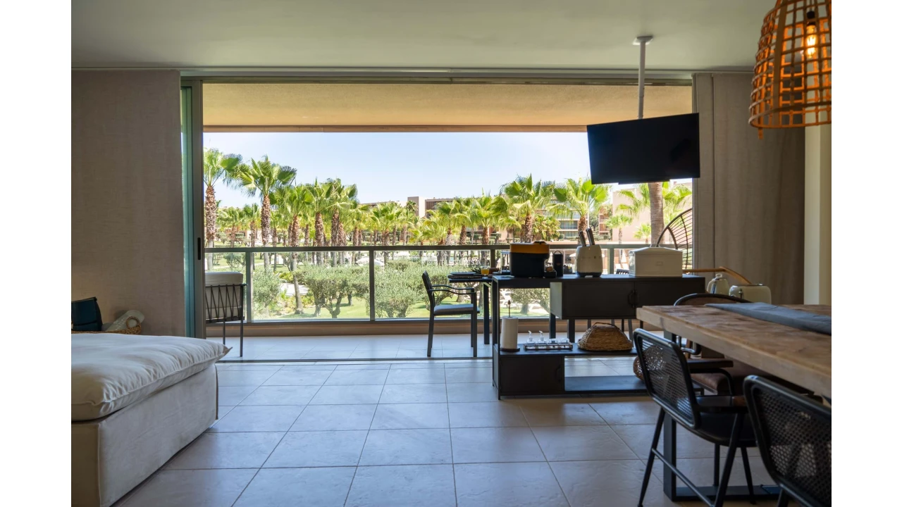 Apartamento T1 para Arrendamento férias em Albufeira e Olhos de Água Foto 31