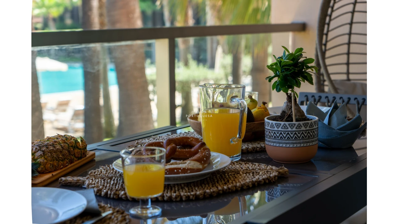 Apartamento T1 para Arrendamento férias em Albufeira e Olhos de Água Foto 33