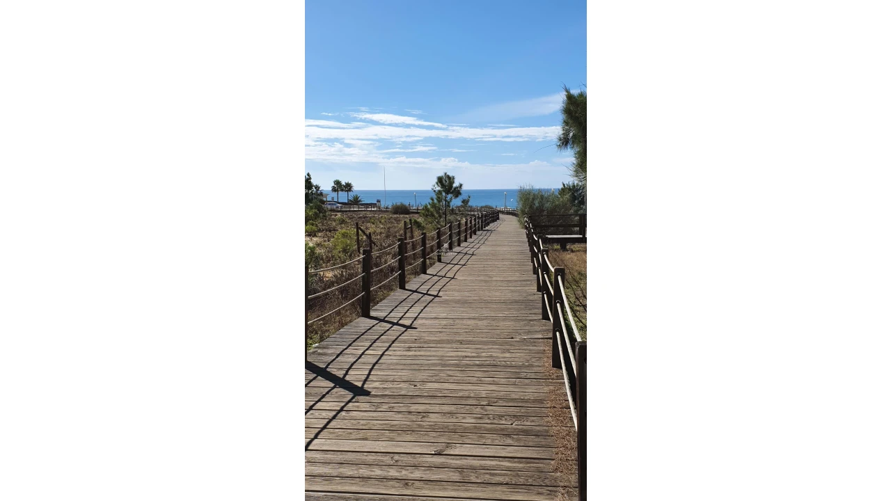 Apartamento T1 para Arrendamento férias em Albufeira e Olhos de Água Foto 28