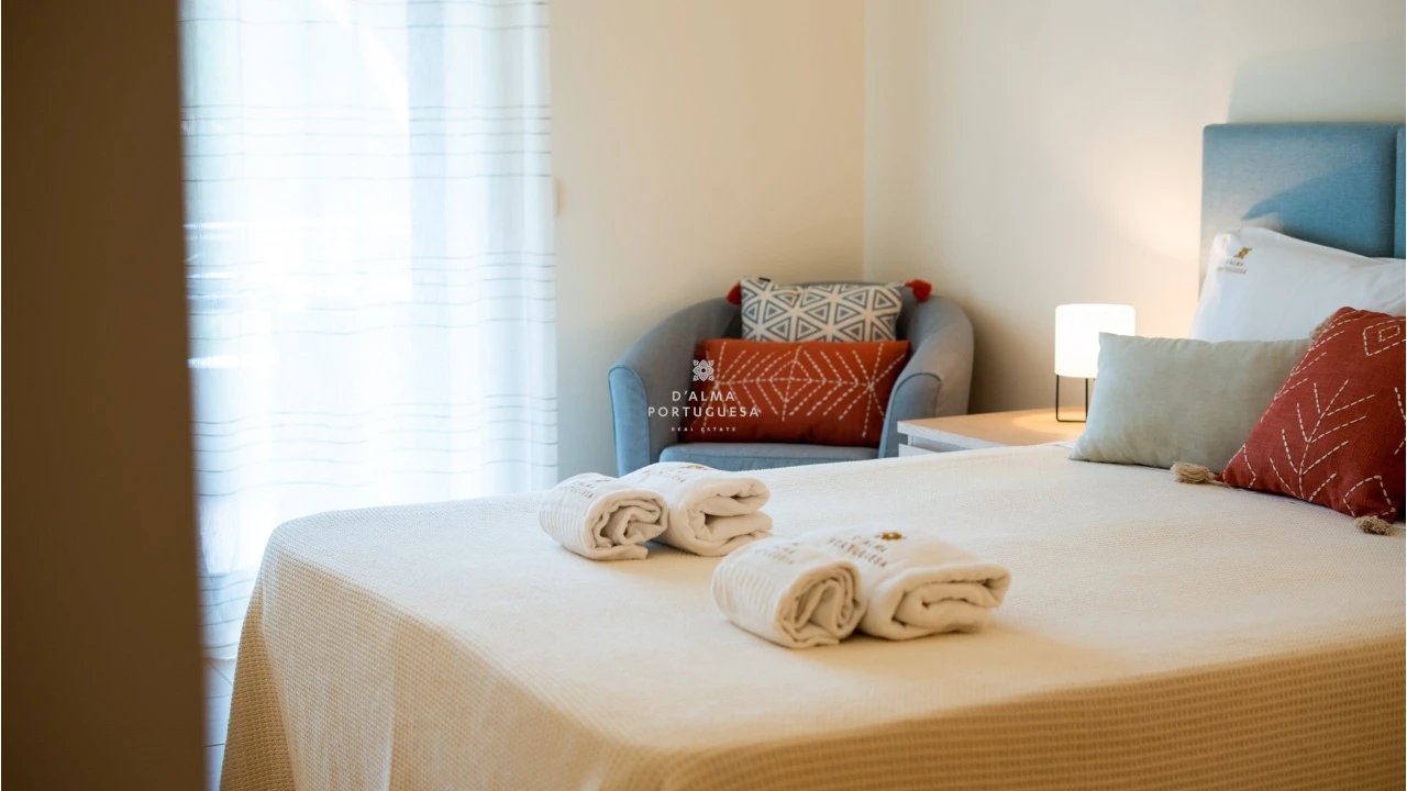 Apartamento T1 para Arrendamento férias em Albufeira e Olhos de Água Foto 16