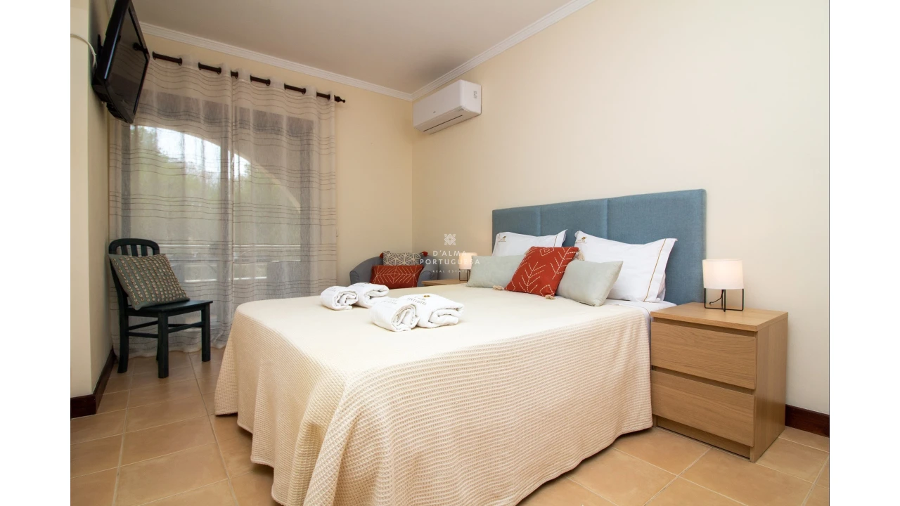 Apartamento T1 para Arrendamento férias em Albufeira e Olhos de Água Foto 15