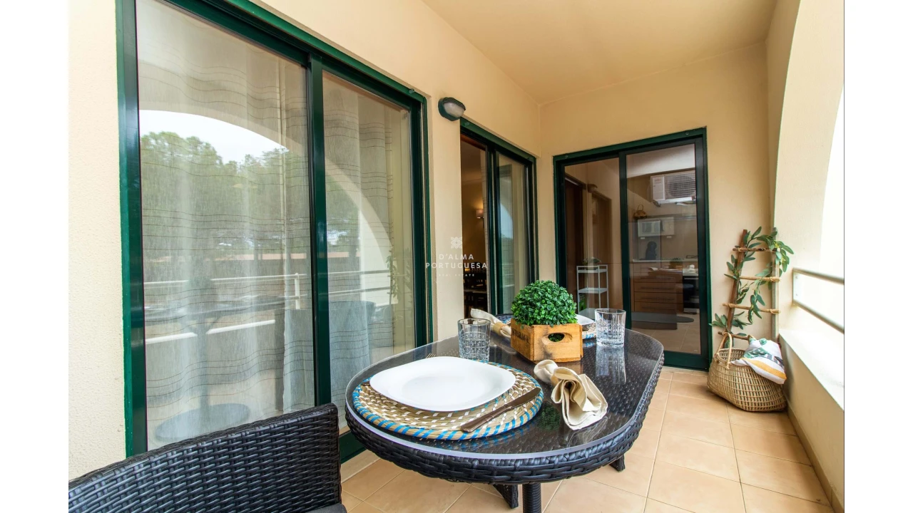 Apartamento T1 para Arrendamento férias em Albufeira e Olhos de Água Foto 1