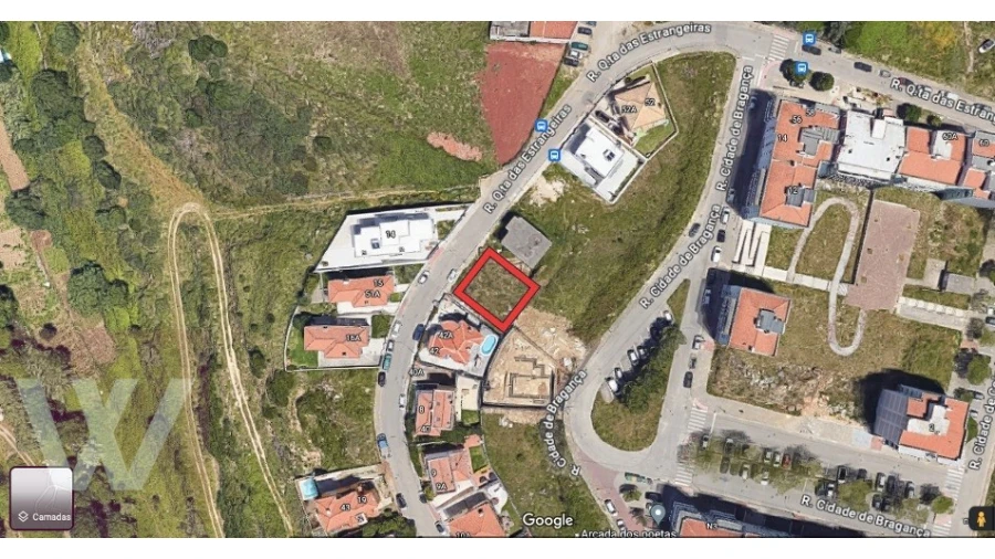 Terreno para Venda em Porto Salvo Foto 1