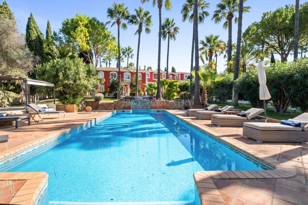 Moradia T6 para Venda em Almancil Foto 38