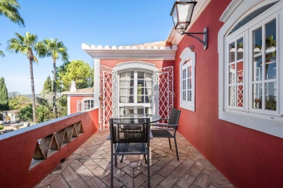 Moradia T6 para Venda em Almancil