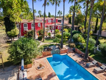 Moradia T6 para Venda em Almancil