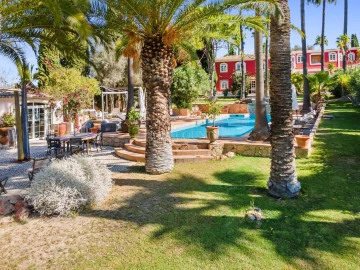 Moradia T6 para Venda em Almancil