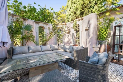 Moradia T6 para Venda em Almancil