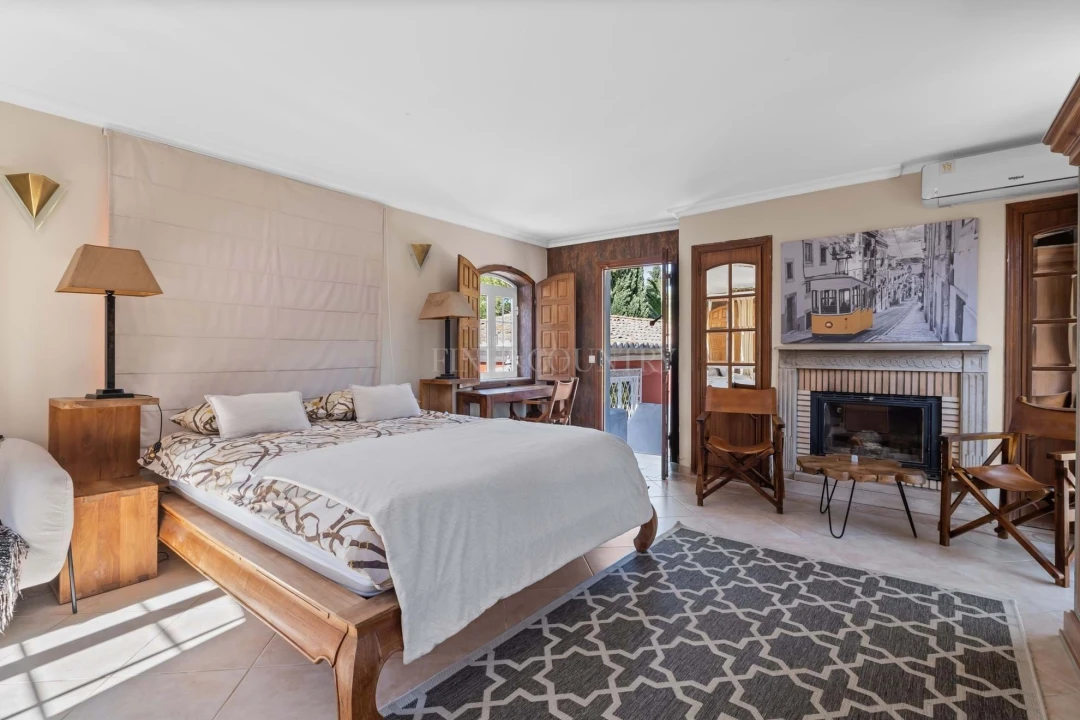 Moradia T6 para Venda em Almancil Foto 28