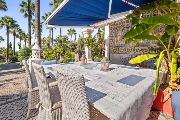 Moradia T6 para Venda em Almancil Foto 46