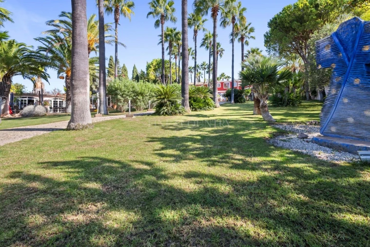 Moradia T6 para Venda em Almancil Foto 44