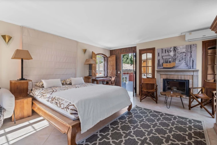 Moradia T6 para Venda em Almancil Foto 28