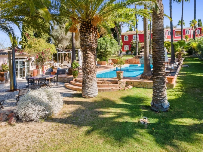 Moradia T6 para Venda em Almancil Foto 4