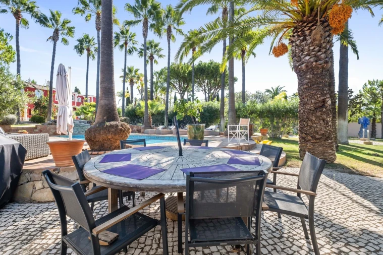 Moradia T6 para Venda em Almancil Foto 39