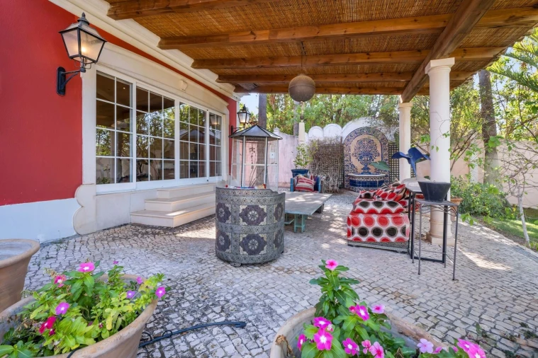 Moradia T6 para Venda em Almancil Foto 45