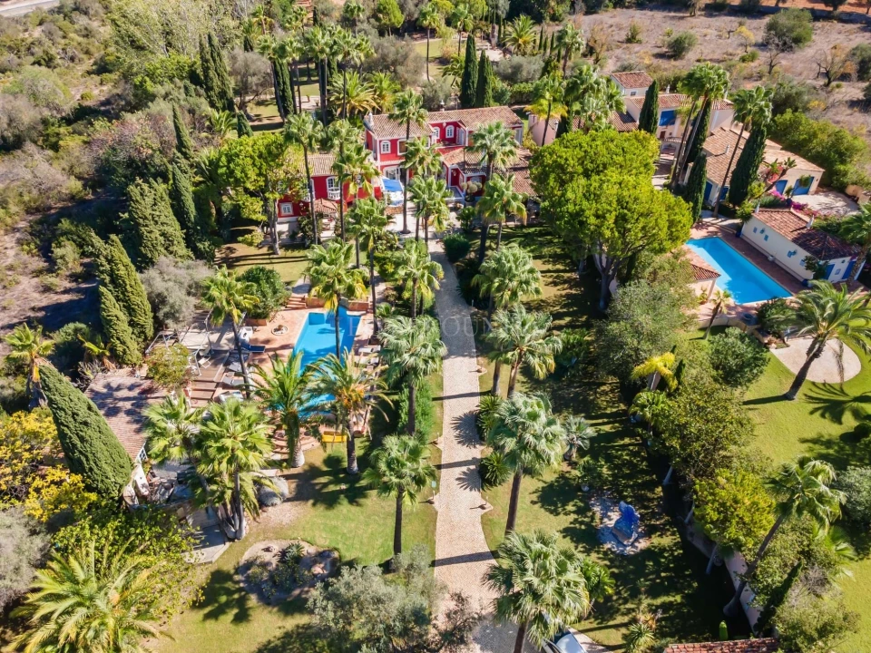 Moradia T6 para Venda em Almancil Foto 58