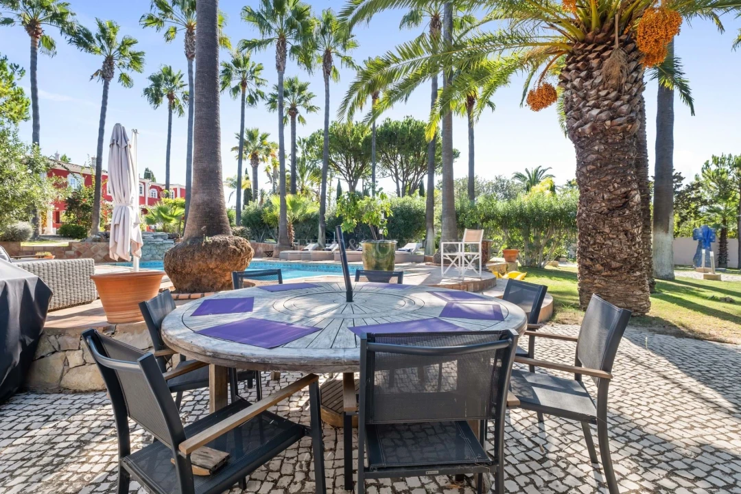 Moradia T6 para Venda em Almancil Foto 39