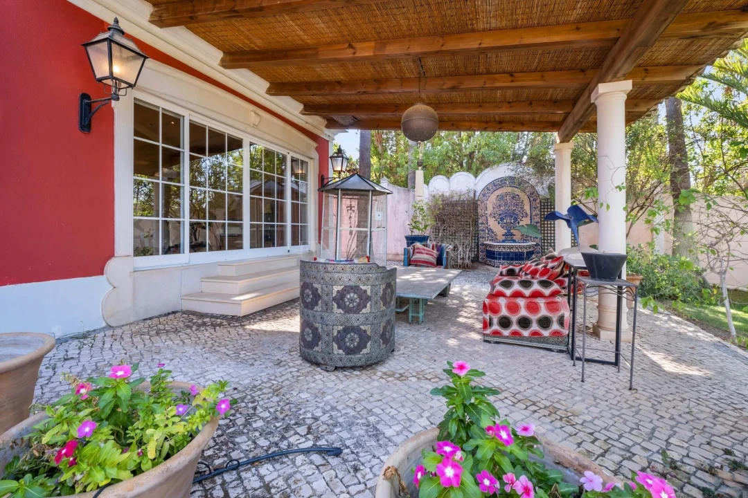 Moradia T6 para Venda em Almancil Foto 45