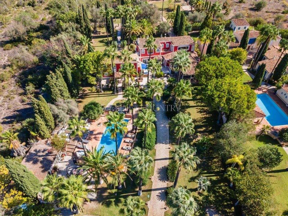 Moradia T6 para Venda em Almancil Foto 56