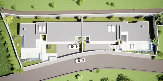 Moradia T3 para Venda em Arco da Calheta