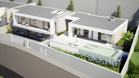 Moradia T3 para Venda em Arco da Calheta