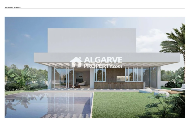 Terreno para Venda em Quarteira Foto 4
