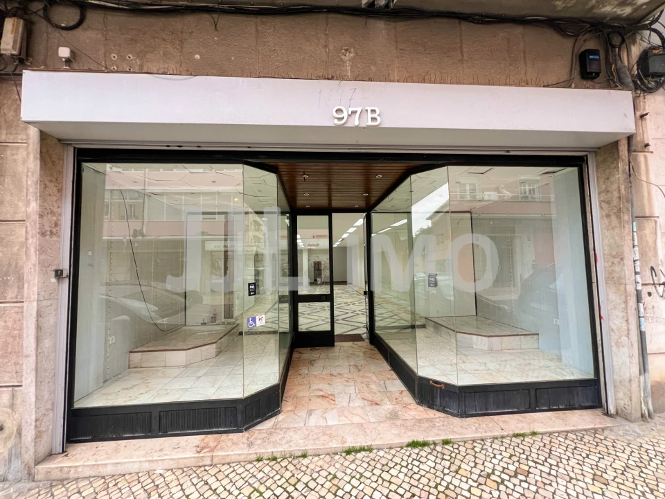 Loja para Venda em Avenidas Novas Foto 1