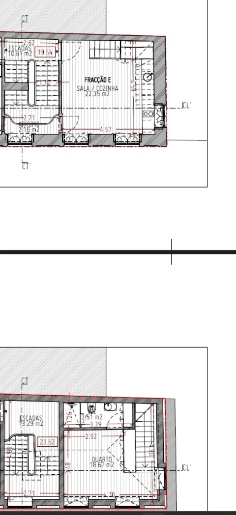 Apartamento T1 para Venda em Matosinhos e Leça da Palmeira