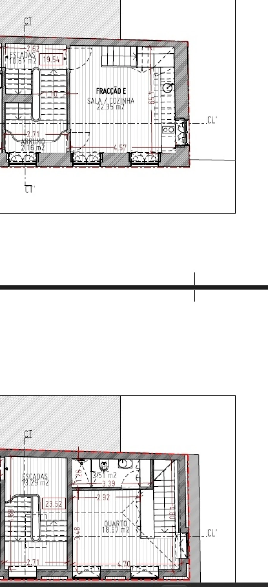 Apartamento T1 para Venda em Matosinhos e Leça da Palmeira Foto 51