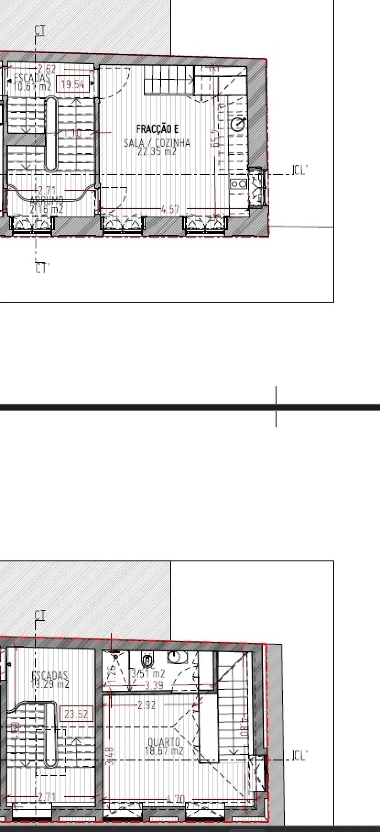 Apartamento T1 para Venda em Matosinhos e Leça da Palmeira Foto 51