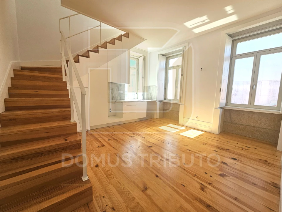 Apartamento T1 para Venda em Matosinhos e Leça da Palmeira Foto 9