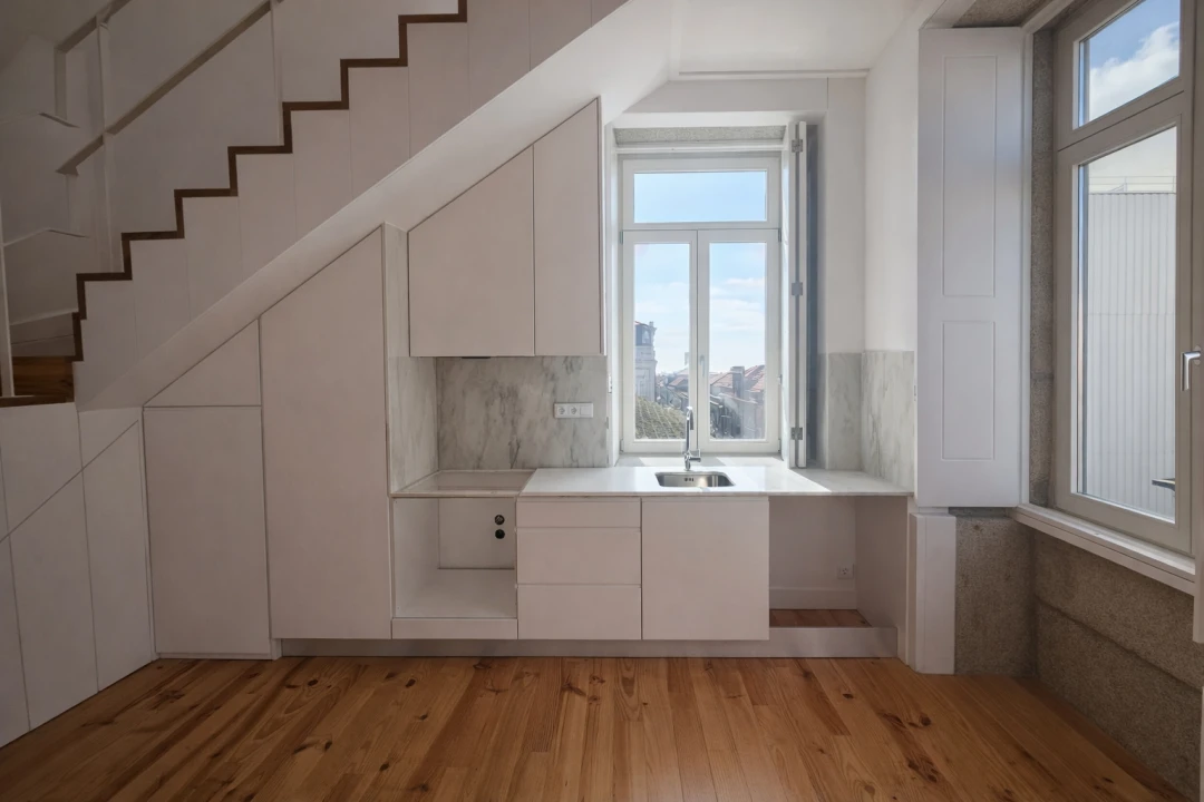 Apartamento T1 para Venda em Matosinhos e Leça da Palmeira Foto 5