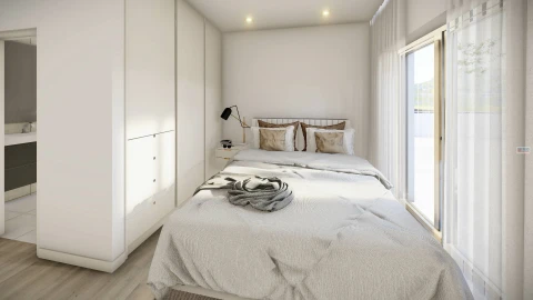 Apartamento T2 para Venda em Covilhã e Canhoso