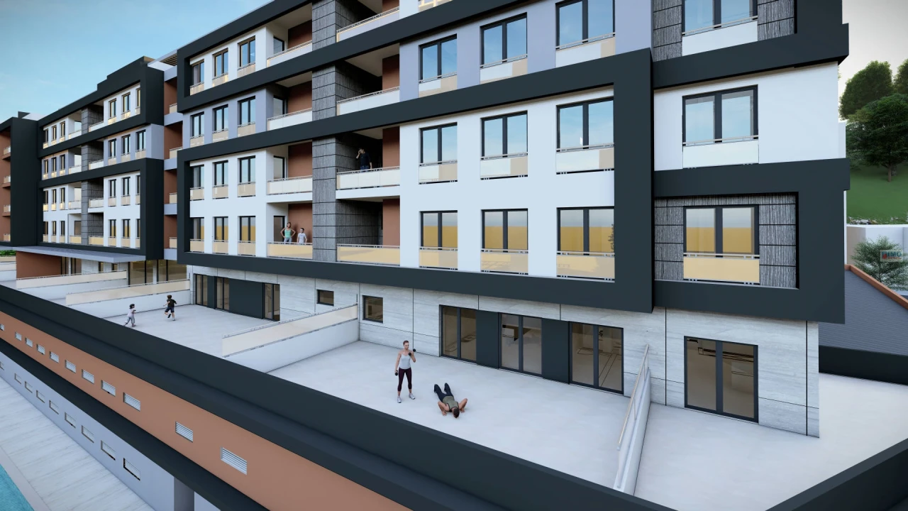 Apartamento T2 para Venda em Covilhã e Canhoso Foto 7