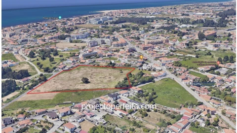 Terreno para Venda em São Felix da Marinha