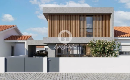 Moradia T3 para Venda em Perafita, Lavra e Santa Cruz do Bispo