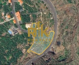 Terreno para Venda em Arco da Calheta