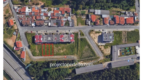 Terreno para Venda em Santa Maria de Lamas