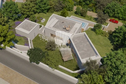 Moradia T5 para Venda em Querença, Tôr e Benafim