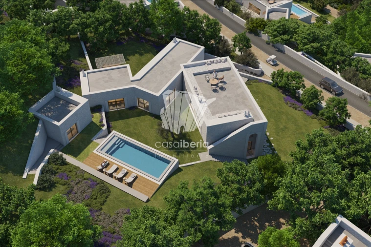 Moradia T5 para Venda em Querença, Tôr e Benafim Foto 17